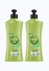 Sedal Anti Sponge Hydracate bottle 300 ml for hydrated, smooth styling