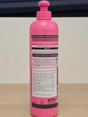 Sedal S.O.S. Ceramides close-up highlights micro-ceramides for nourished ends.
