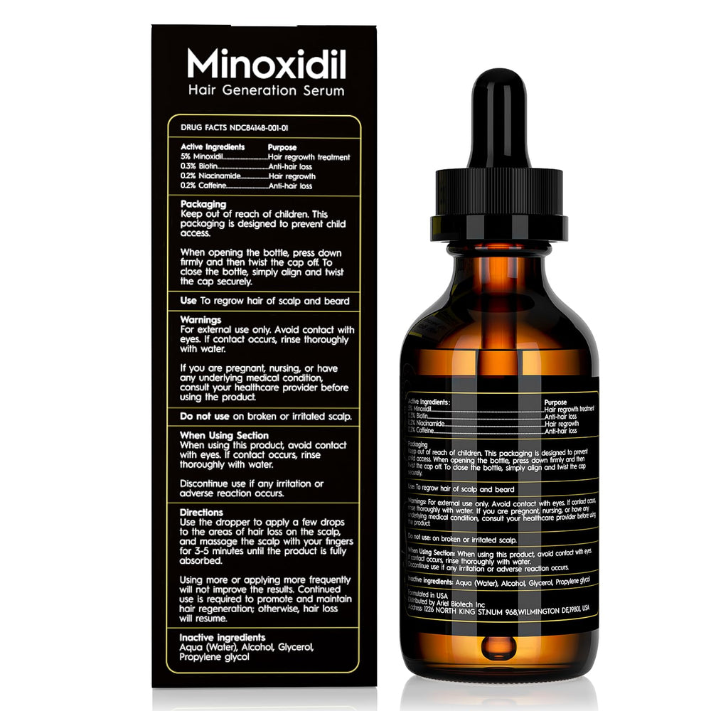 Sefralls brand packaging and label highlight professional formulation.
