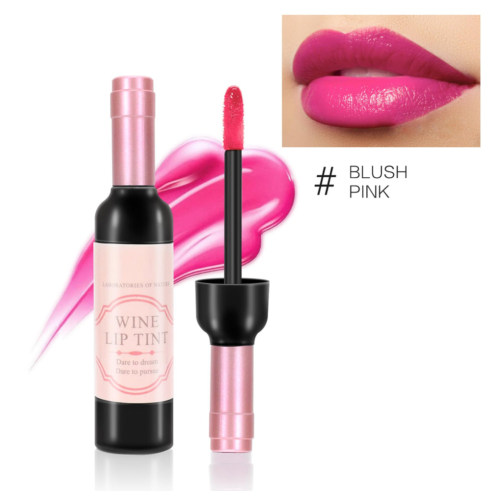 SEFUDUN lip tint bottle with cap in matte finish.