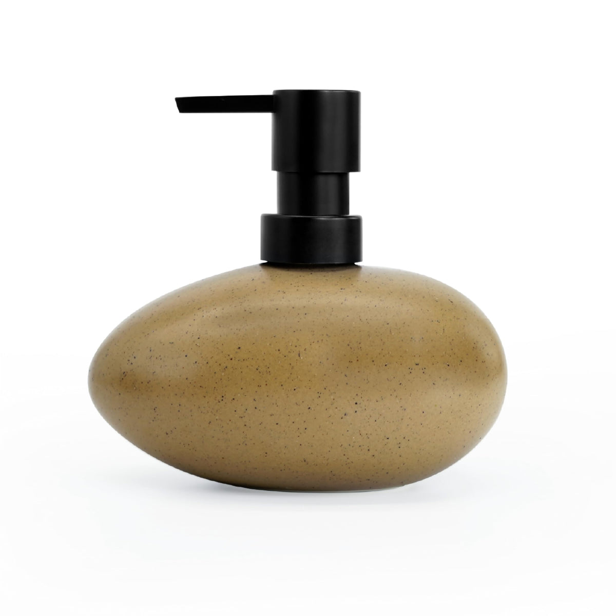 SEICASAYA ceramic hand soap dispenser with smooth pump for easy dispensing.