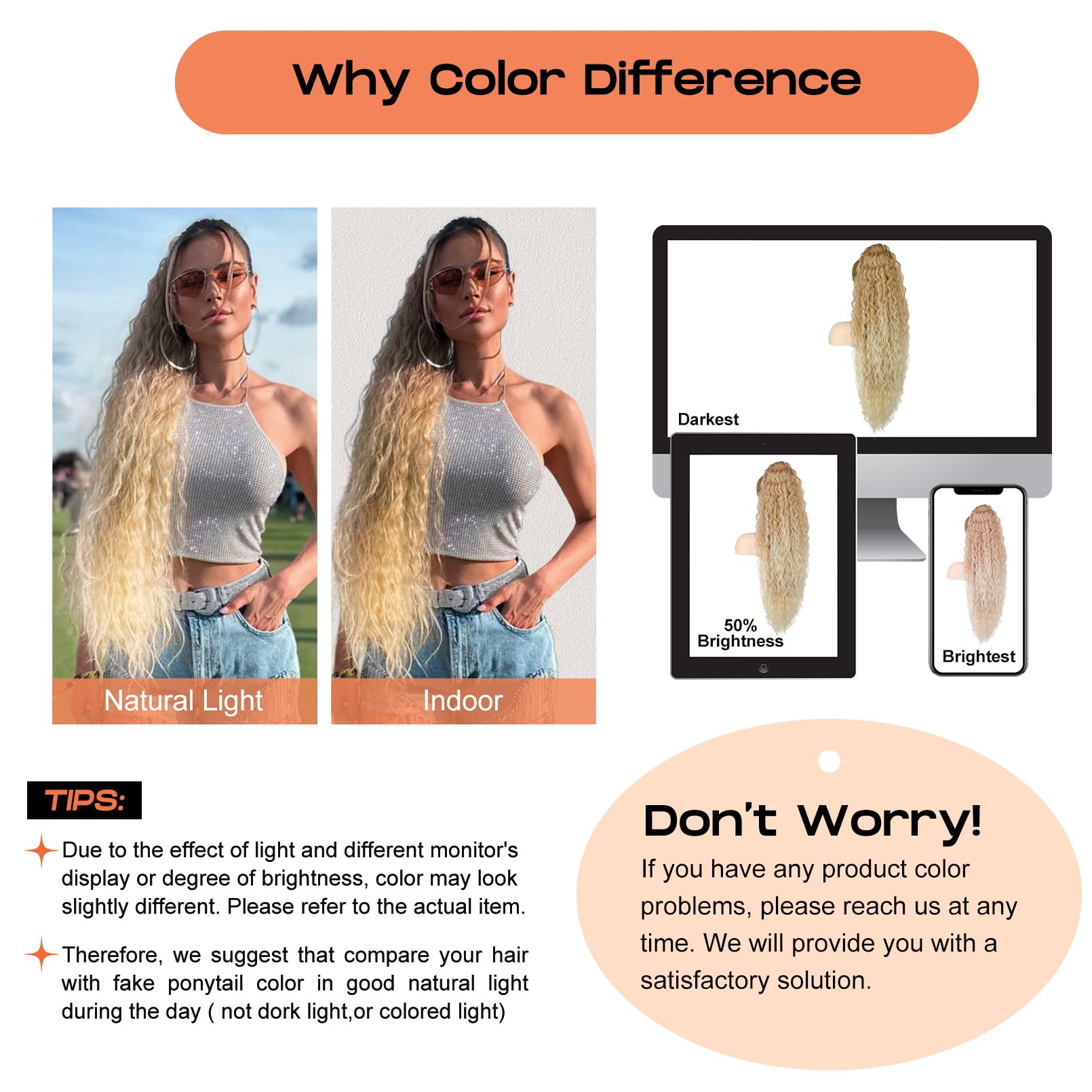 SEIKEA color variations may vary by screen and batch