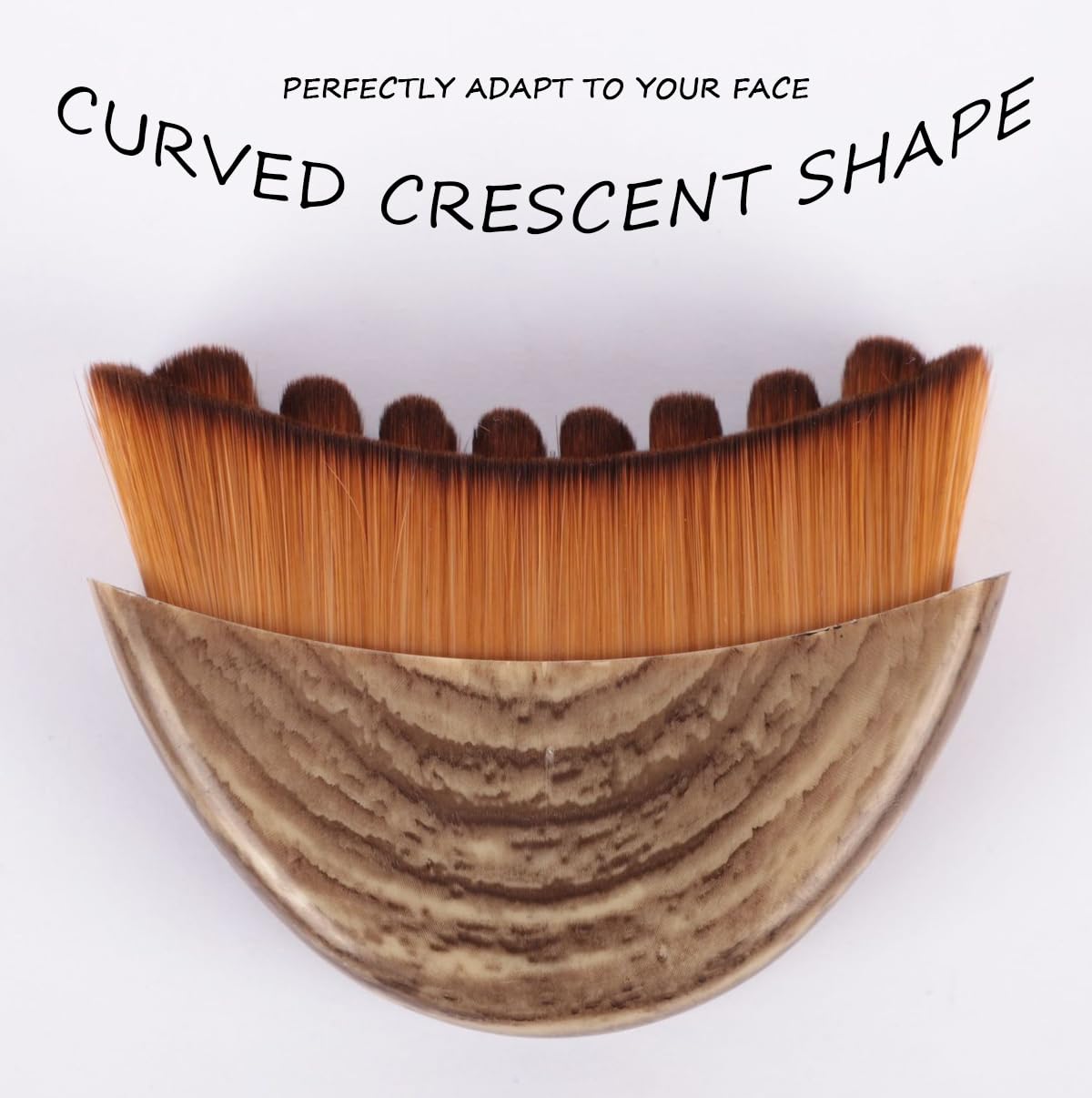 SEINGTOOM Lymphatic Contour Face Brush travel-case-ready for on-the-go skincare