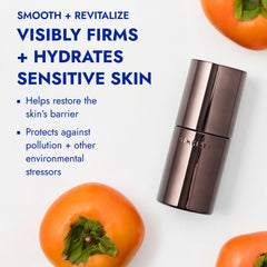 SEKKISEI bottle pump in action for easy daily application.