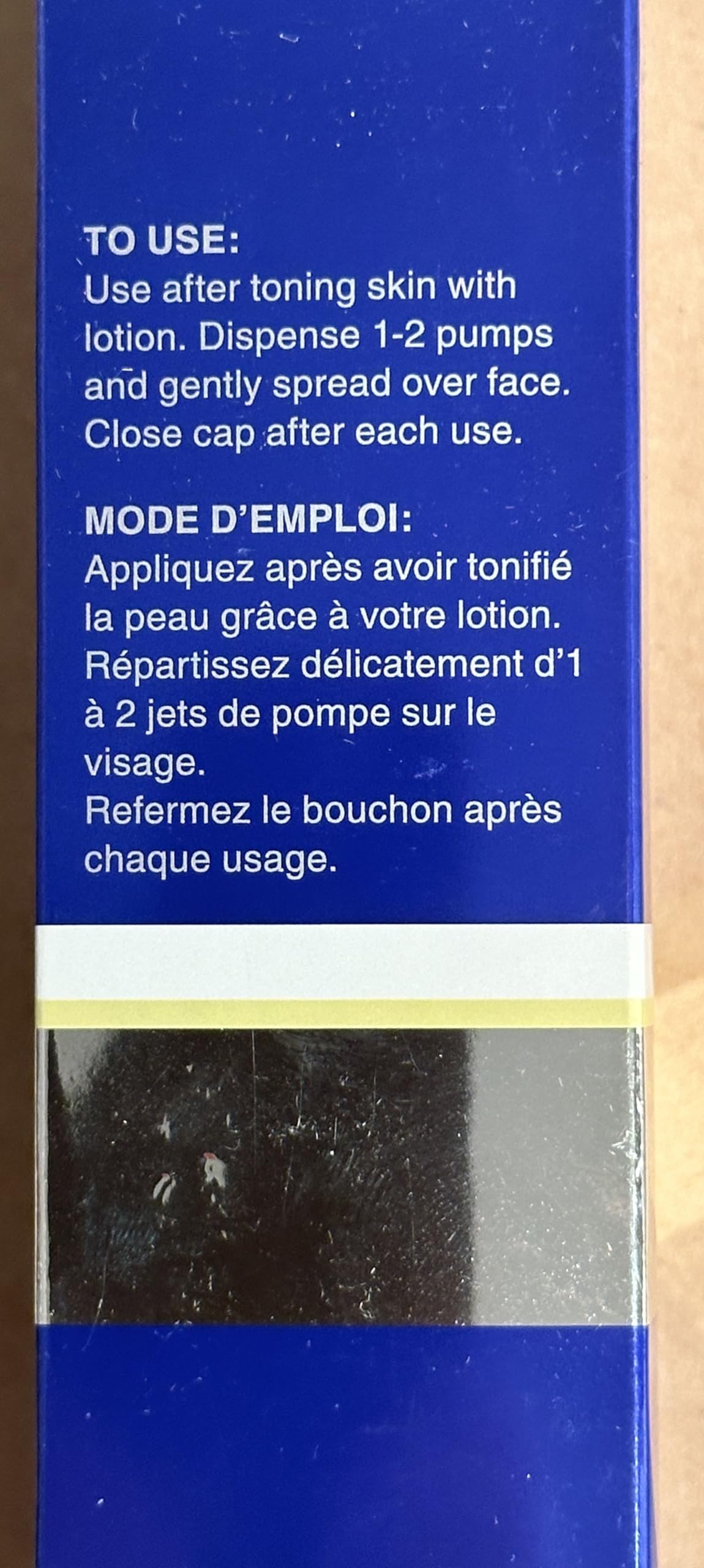 SEKKISEI Emulsion Excellent product shot with droplets conveys refreshing hydration.
