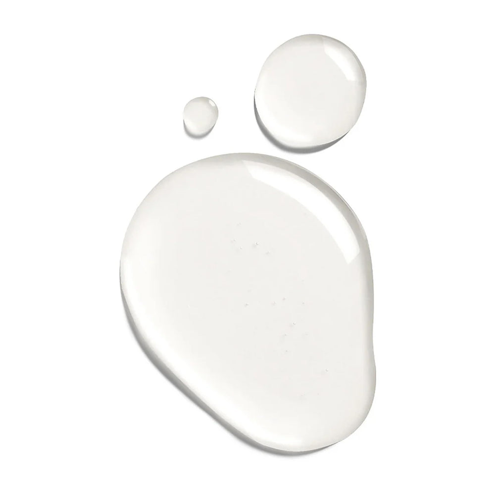 Rinsed skin feels soft and hydrated after SEKKISEI cleansing oil.
