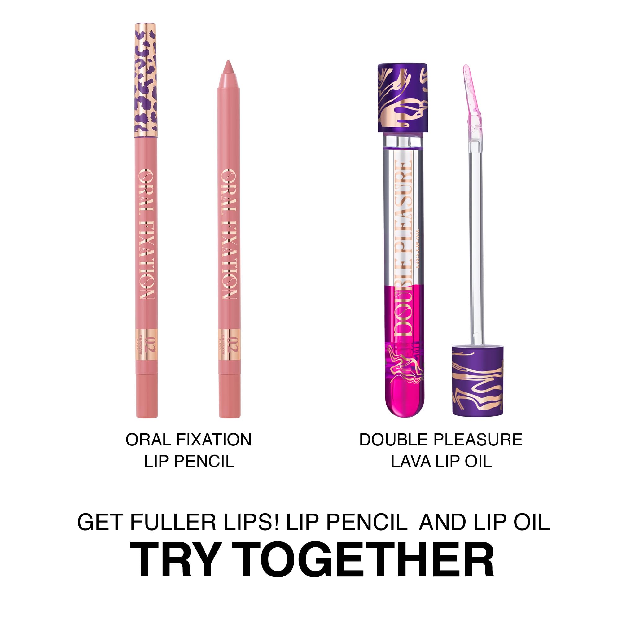 Precise edge capability of SELESTIA BEAUTY Oral Fixation lip liner for crisp outlines.