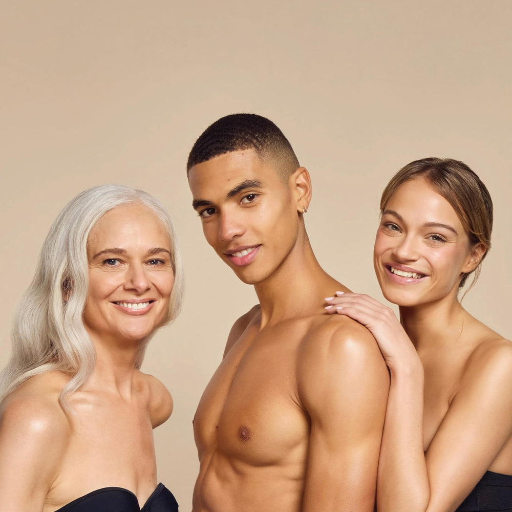 Self Glow by James Read Sunbright Mix-In Drops deliver sun-kissed to bronzed looks