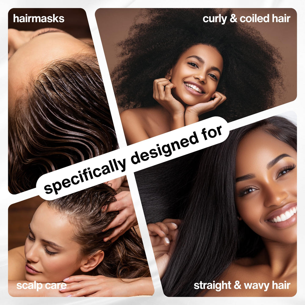 SELFWISE Avocado oil with Vitamin E fortifying and nourishing hair