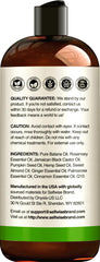 SELFWISE Batana Oil bottle showing root-strength and fuller-looking hair potential.