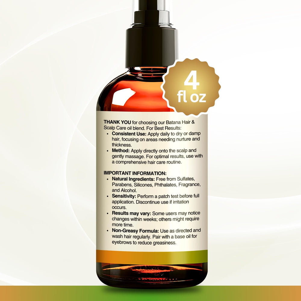 Vegan, organic packaging emphasizes purity and natural care.