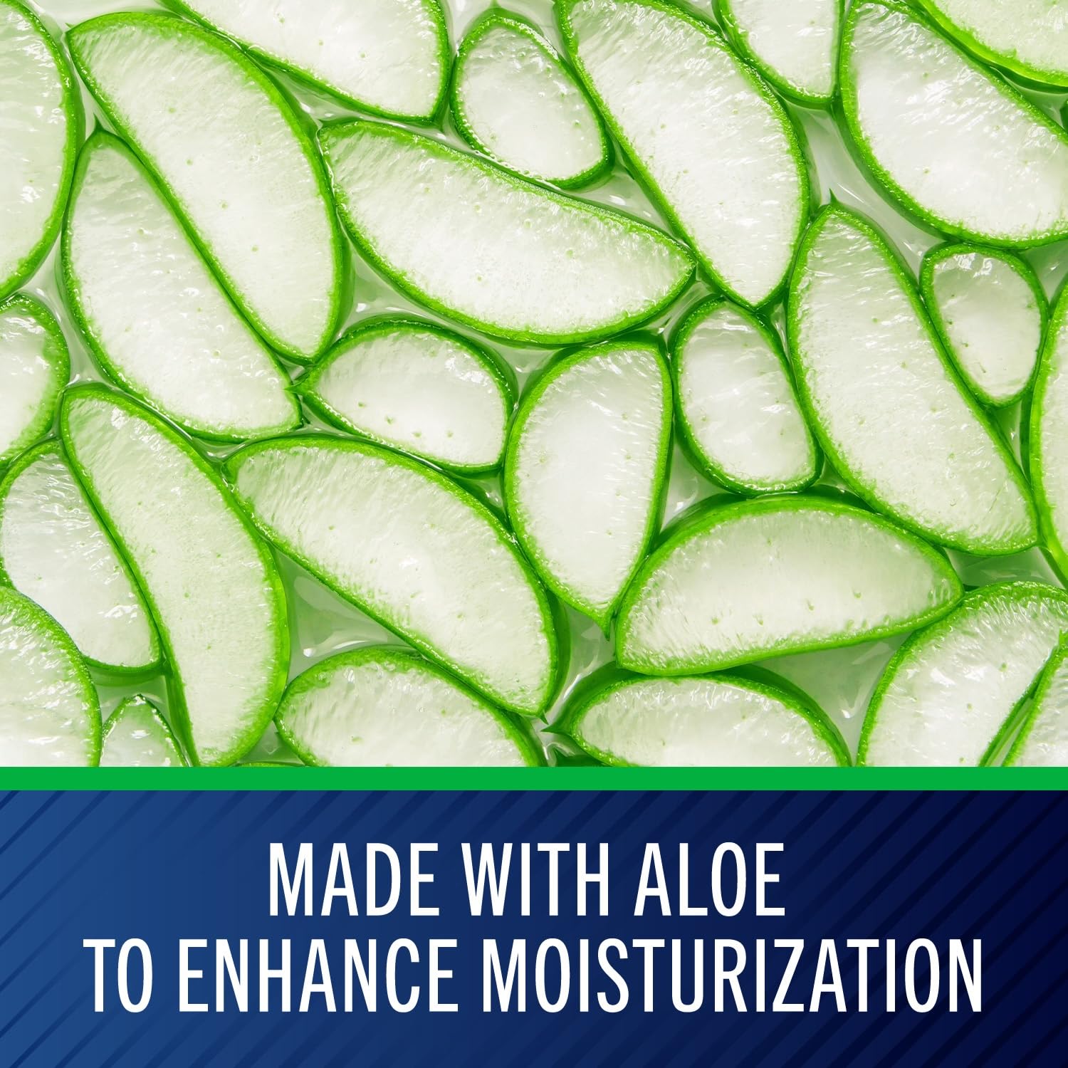 Selsun Blue soft-hair after wash highlights moisturized feel.