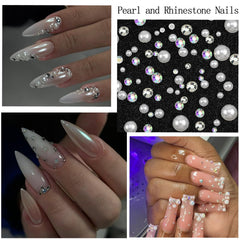 SEMATA versatile decor items for nails, makeup, and accessories.