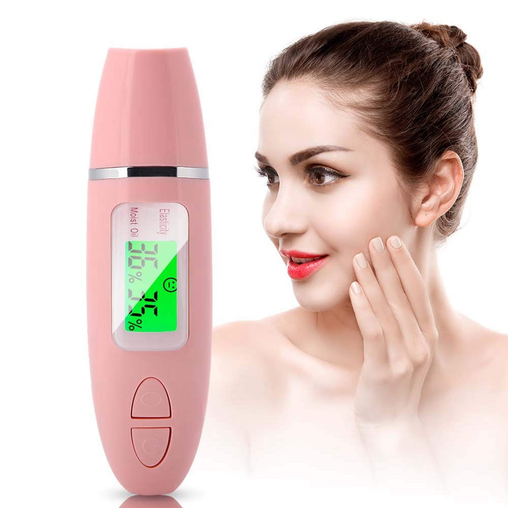 Semme Skin Hydration Tester precision probe for accurate readings.