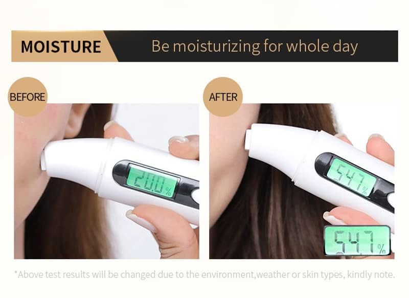 SENANA MARINA brightening effect on skin suggests potential even tone.