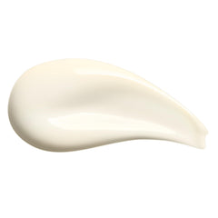 Close-up of creamy DayTime Moisturizer texture for smoother skin