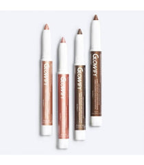 Glowify cheekbone highlight adds radiant contour with easy blend