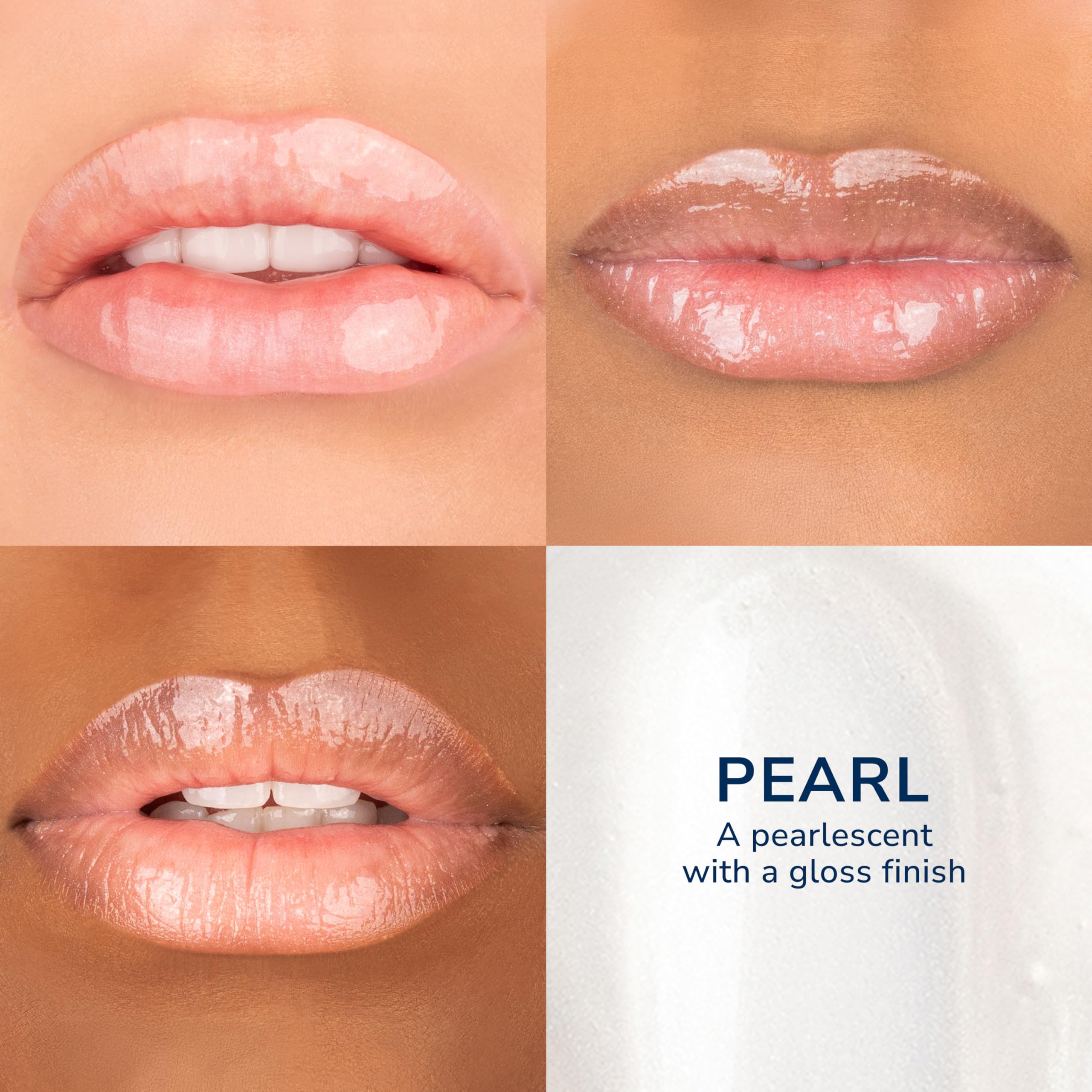 SeneGence LipSense Moisturizing Gloss packaging highlights vegan and cruelty-free standards