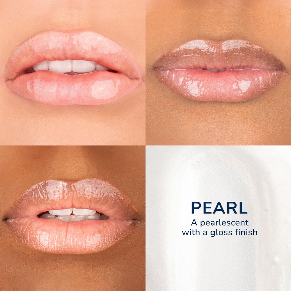 SeneGence LipSense Moisturizing Gloss packaging highlights vegan and cruelty-free standards