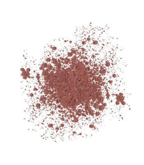 SeneGence Silver Rose powder texture highlighting air-light formula for long-lasting matte wear
