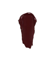 ShadowSense creme-to-powder finish swatch showing smooth, blendable burgundy shade.