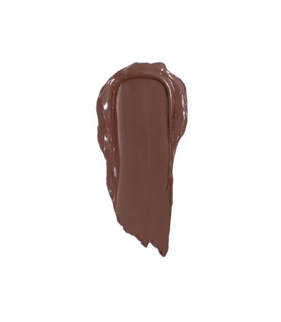 SeneGence ShadowSense Woodland creme-to-powder finish highlights a versatile matte shade.