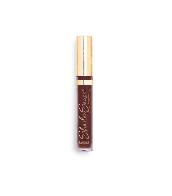 SeneGence ShadowSense Burgundy eyeshadow in a compact for long-lasting, matte burgundy color.