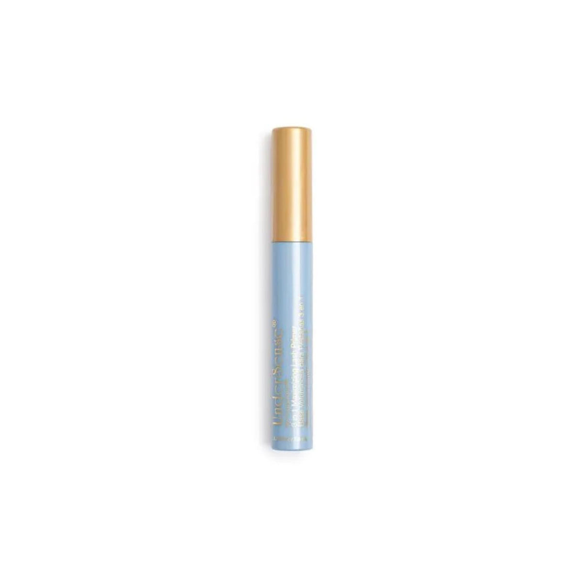 SeneGence UnderSense lash primer with Capixyl for fuller, healthier-looking lashes.