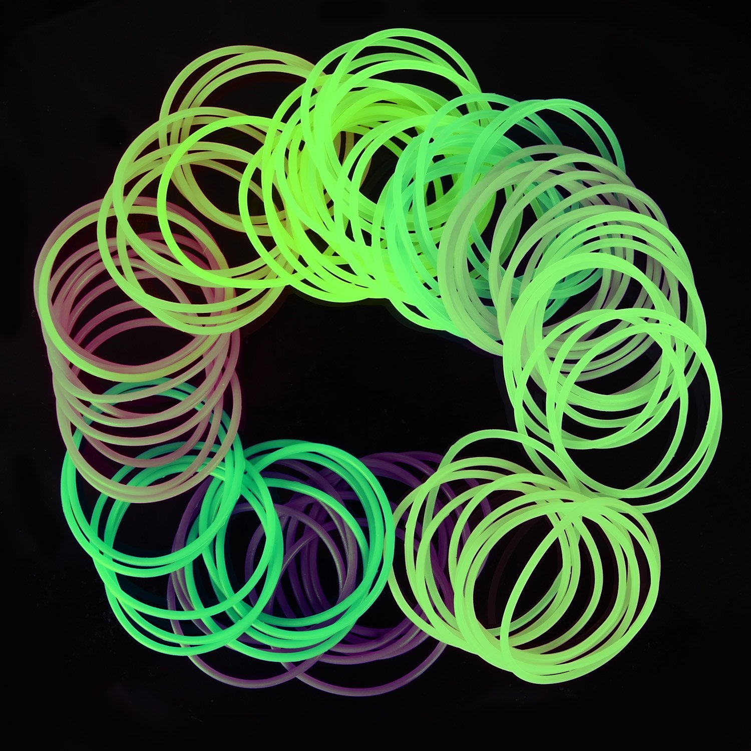 Senkary 3 mm thickness provides flexible, elastic fit.
