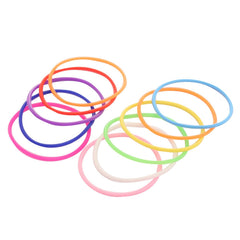 Senkary neon jelly bracelets glow for events and nightlife.