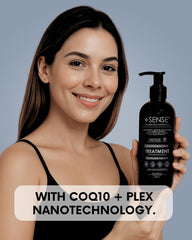 Sense Awaken Your Conscience conditioner pump ready for daily conditioning