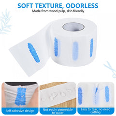 SenseYo neck strip elastic length up to 25.6 inches fits adults and children