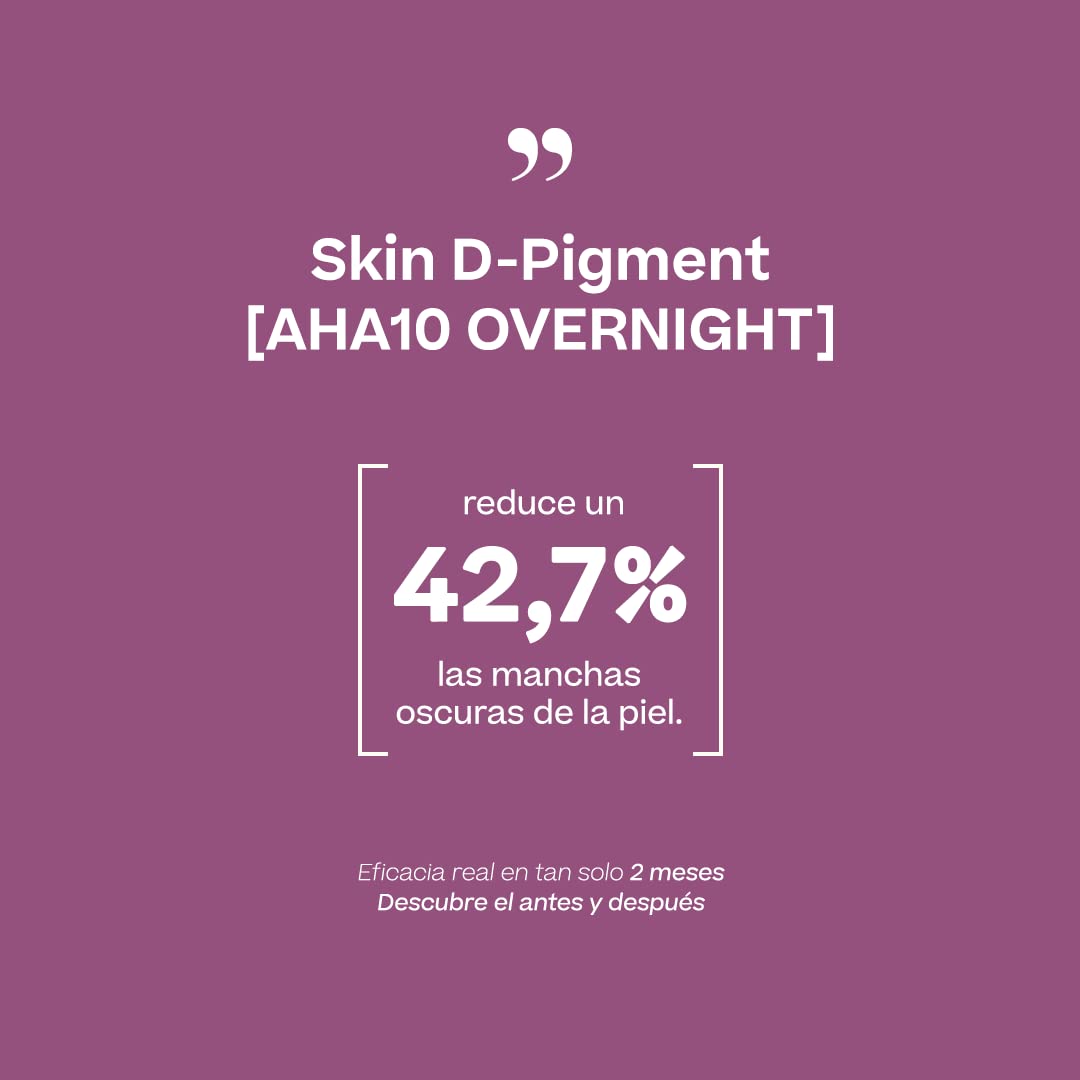 Sensilis D-Pigment Serum ATX B3 on skin during application supports even tone.