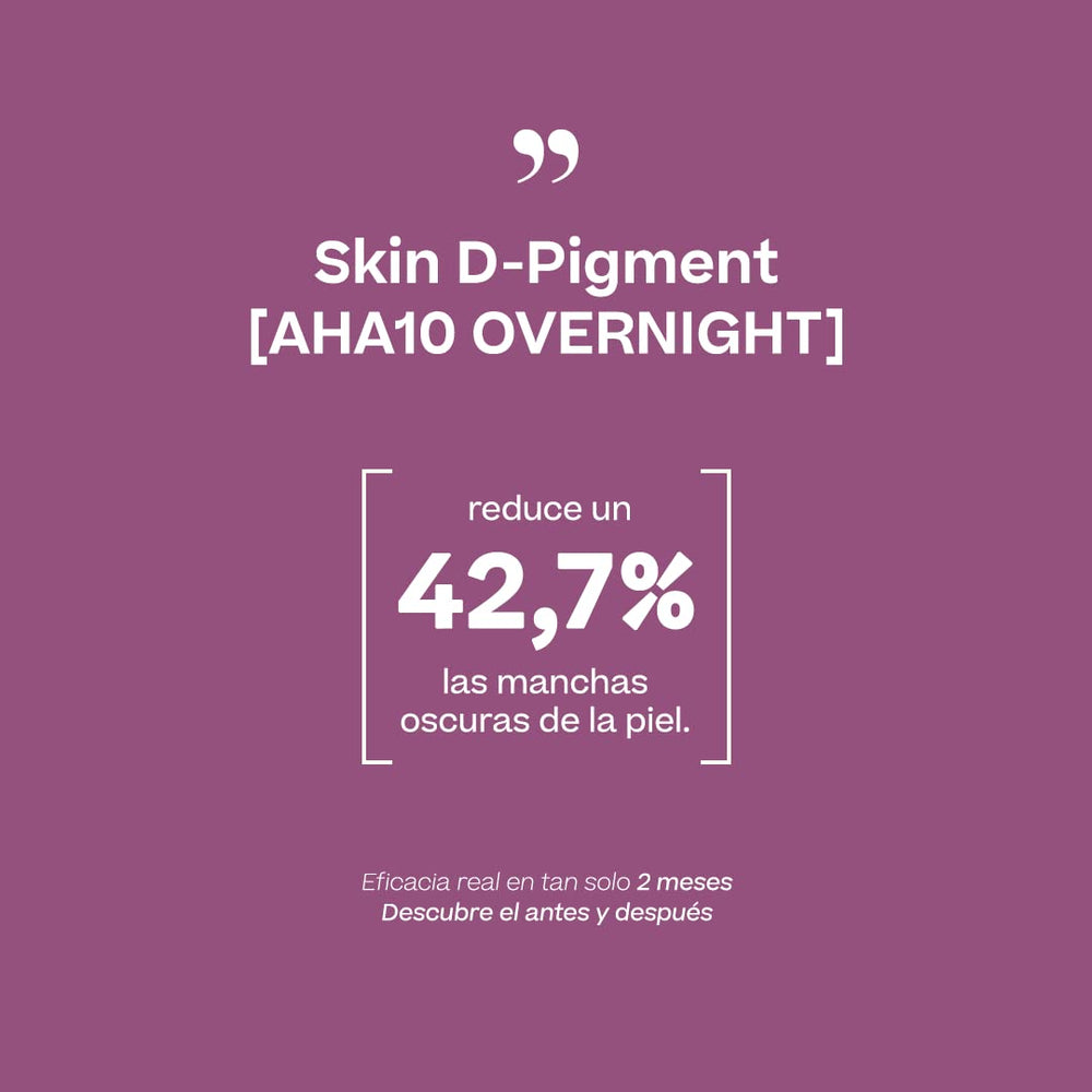 Sensilis D-Pigment Serum ATX B3 on skin during application supports even tone.