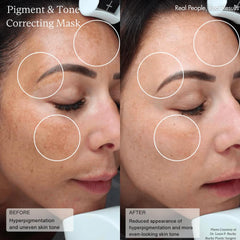 Sente Cysteamine HSA cream texture close-up showing smooth, rich consistency