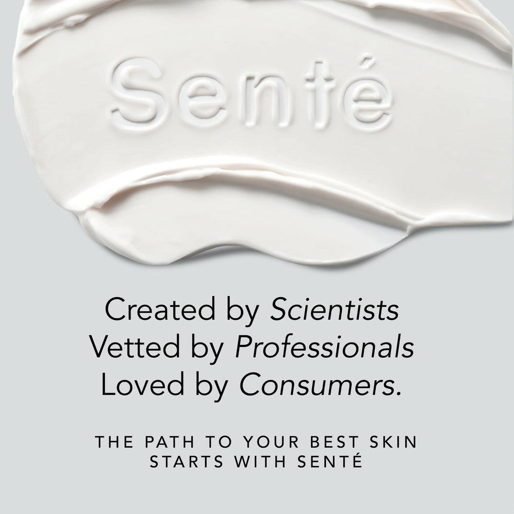 Sente Even Tone daily-use sunscreen for sensitive skin in morning routines