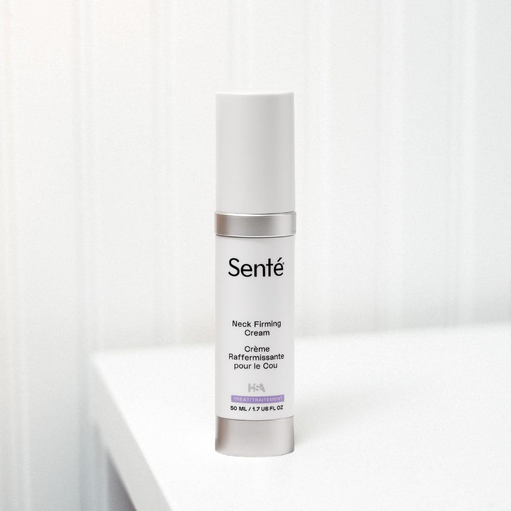 Sente lightweight formula absorbs quickly for daytime use.