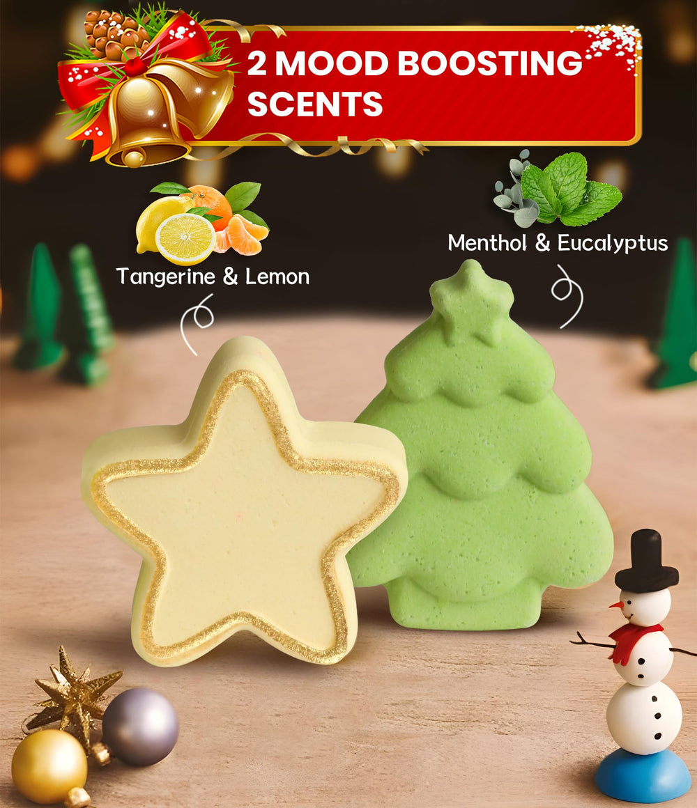 SEONNIX Winter Relaxation Pack inspires calm moments during busy days.