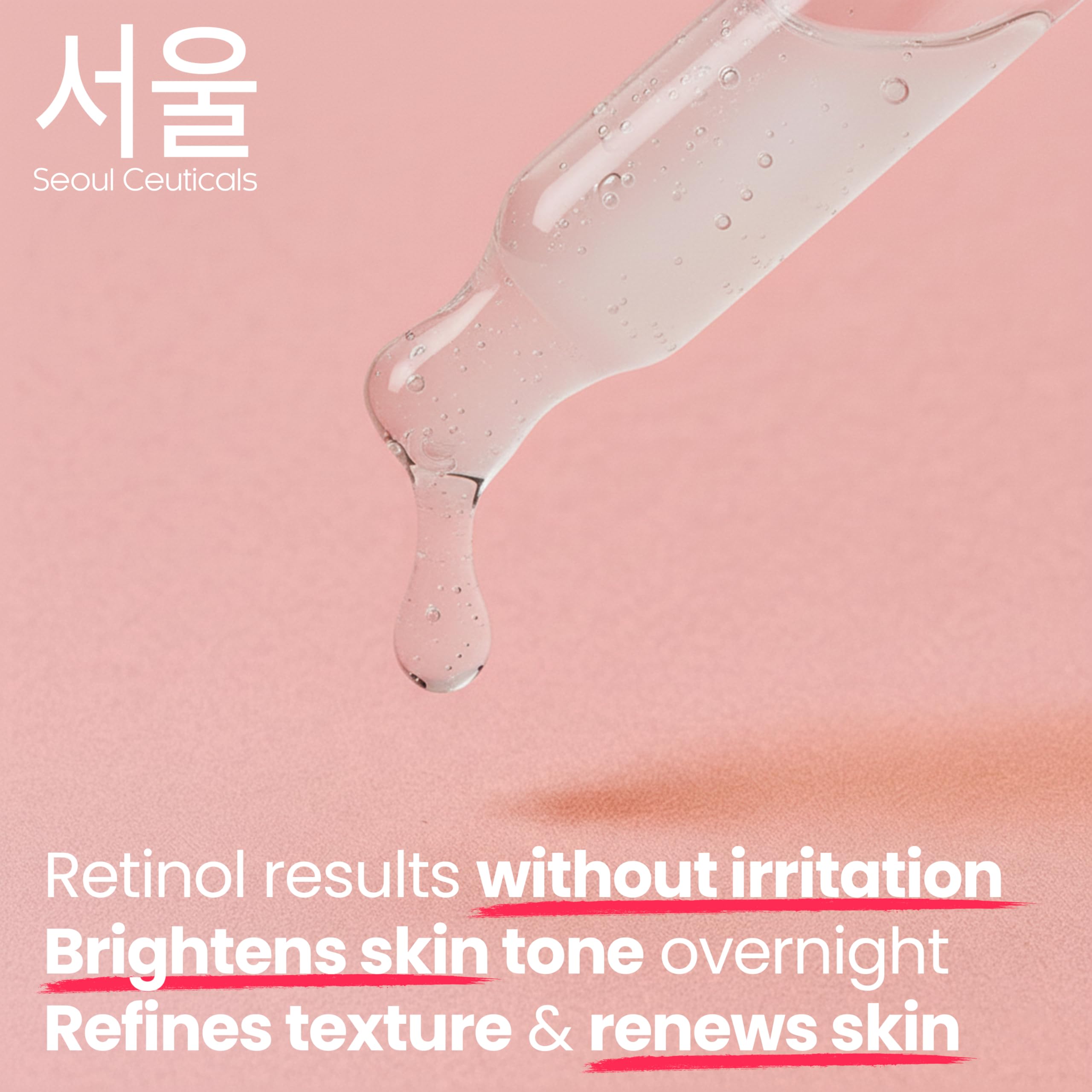 Cruelty-free label on SeoulCeuticals packaging.