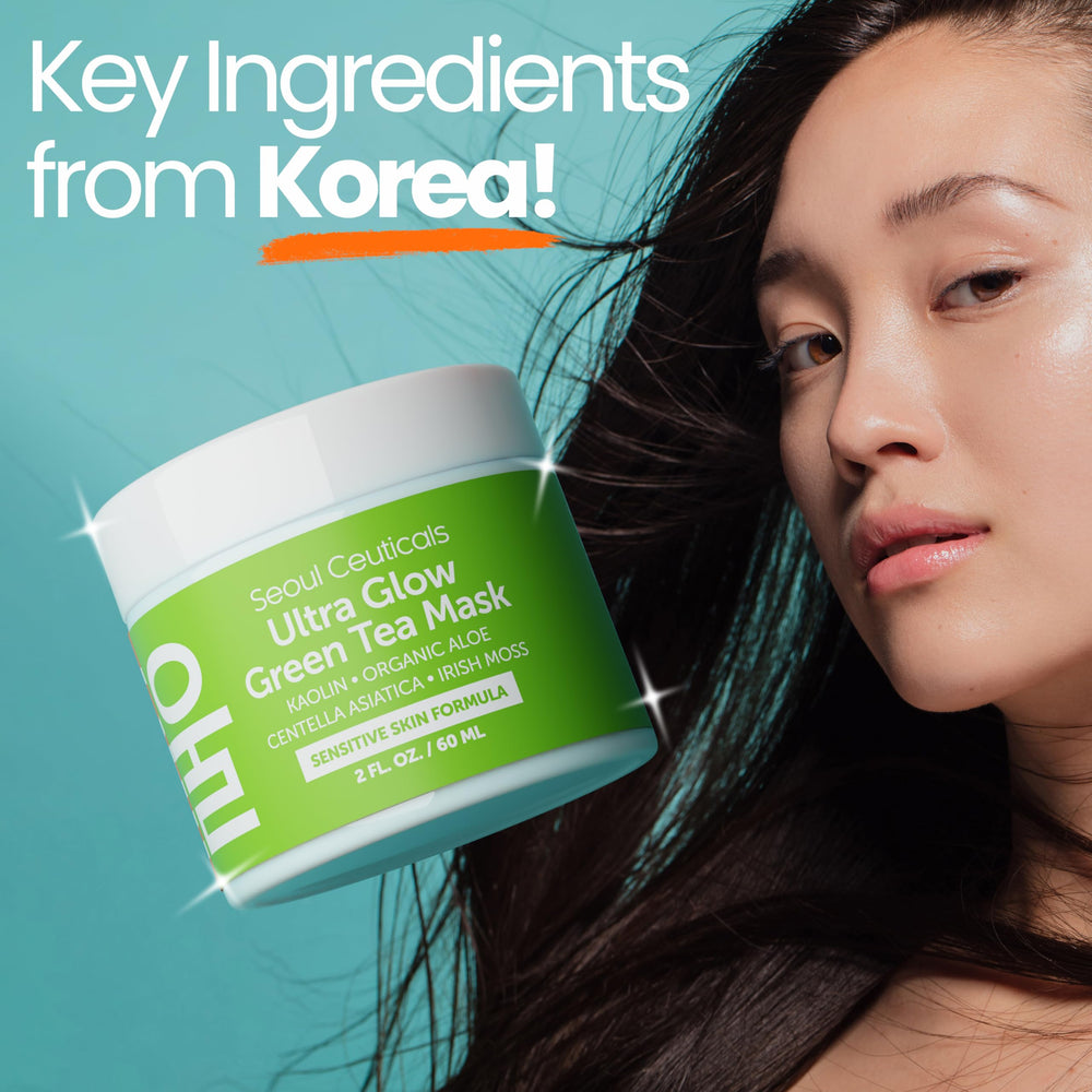 SeoulCeuticals Fragrance-free formula reduces irritants during use