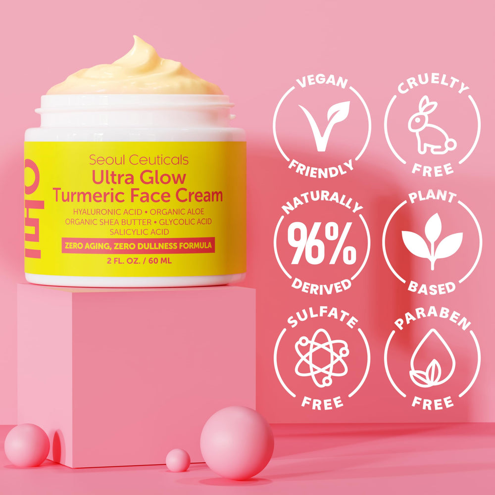 SeoulCeuticals hyaluronic-salicylic-glycolic trio benefits on skin
