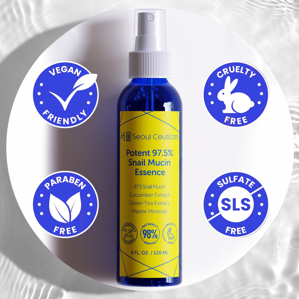Cruelty-free, naturally derived formula supports gentle care.
