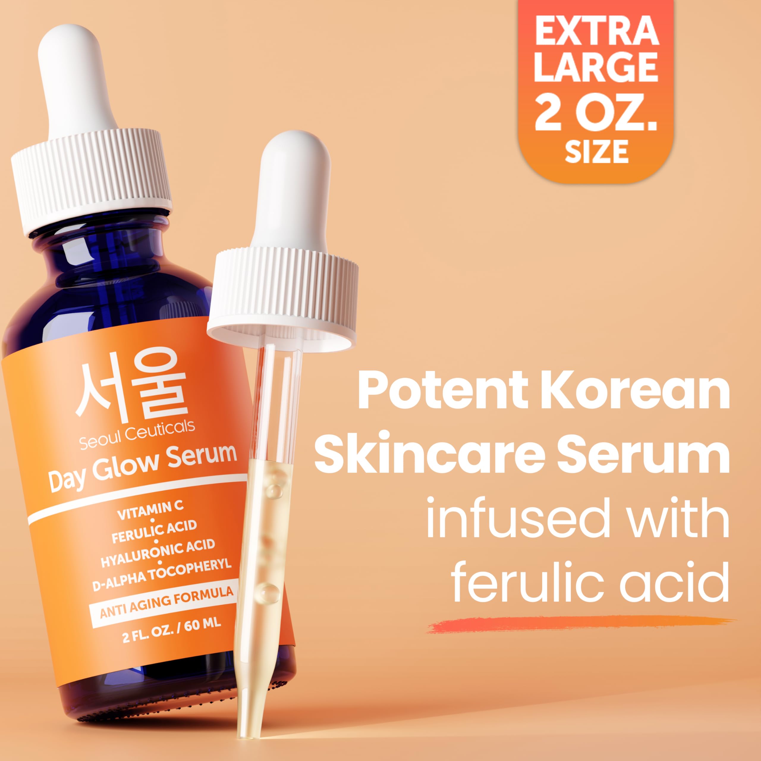 SeoulCeuticals radiant skin preview implies glow and even tone.