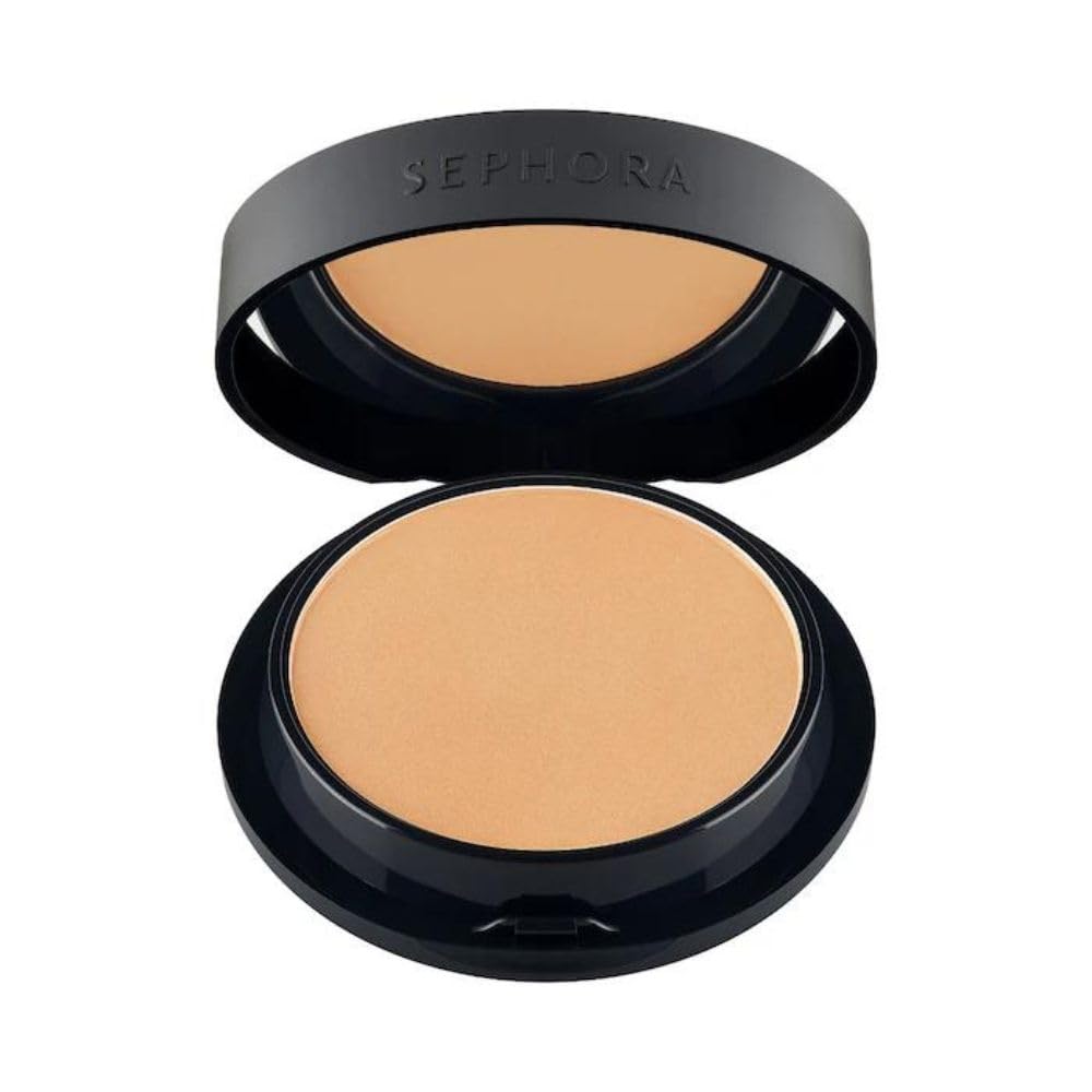 SEPHORA Best Skin Ever Matte Powder Foundation 12N Light—breathable, buildable matte coverage for a balanced complexion