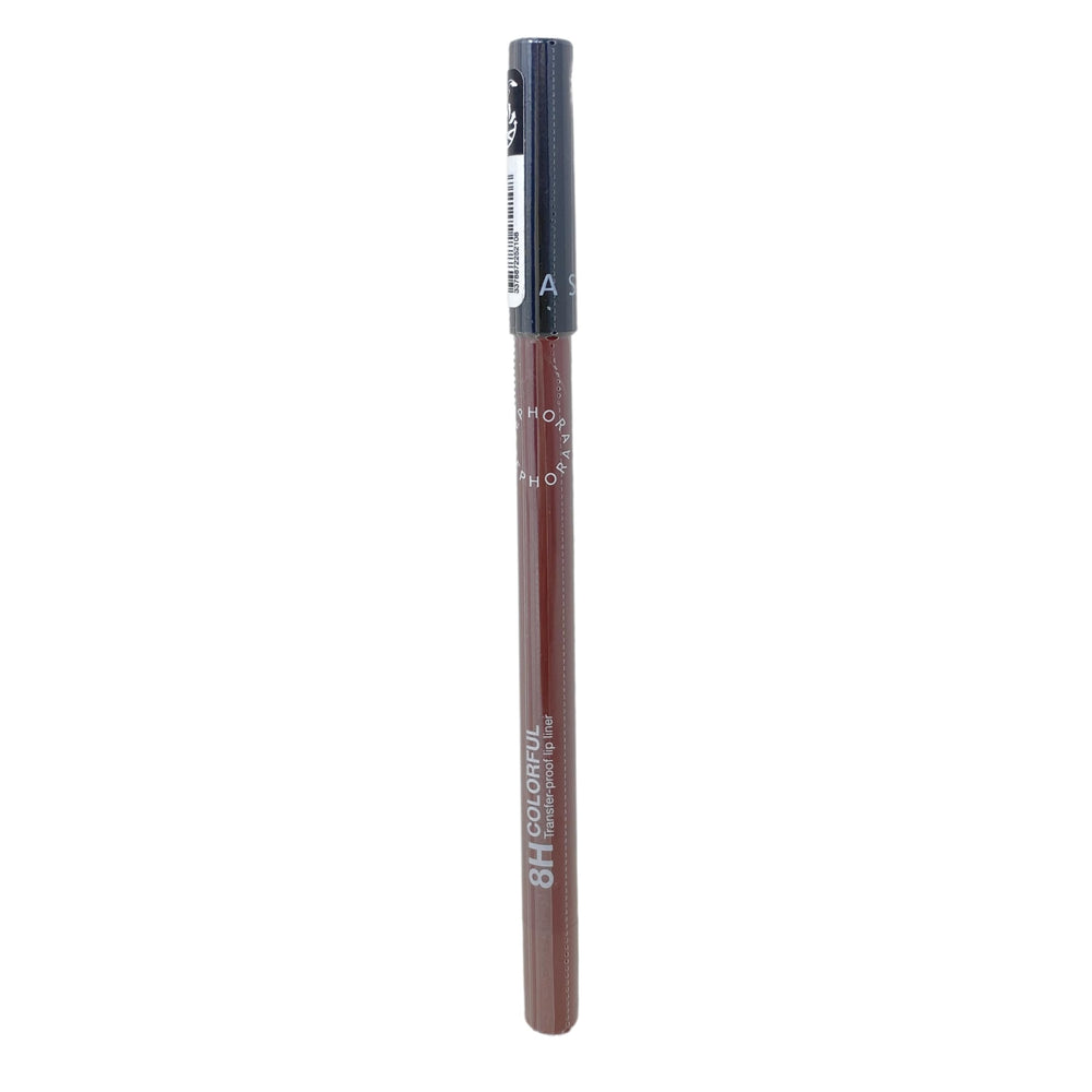 SEPHORA Collection 8H lip liner Cinnamon Brown 11 applies as a rich matte lip liner for defined lips