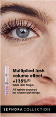 Sephora Collection Big By Definition Mascara long-wear formula withstands day-to-night use