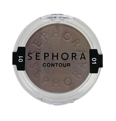 SEPHORA COLLECTION Colorful Contour Matte Powder 01 Fair to Light for natural shadow and defined features