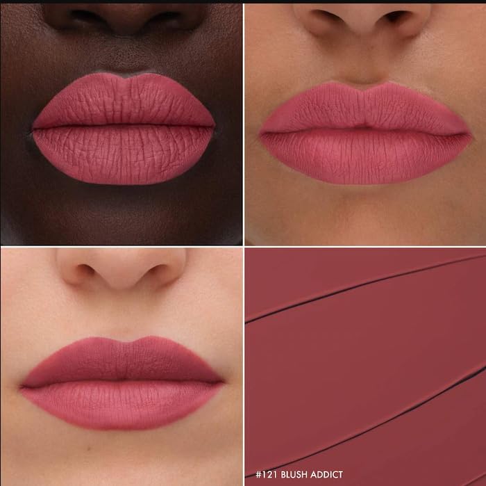 SEPHORA Lip Stain packaging shows travel-size 0.16 oz for on-the-go color.