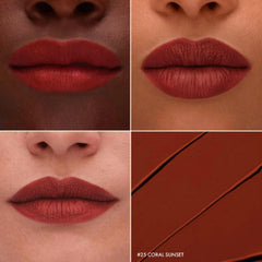SEPHORA Lip Stain Coral Sunset packaging for easy on-the-go color