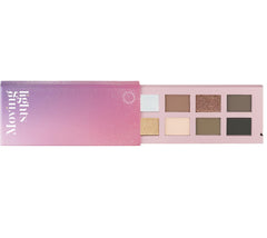 SEPHORA Moving Lights palette compact cover showcases travel-friendly packaging